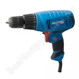 Электрическая дрель-шуруповерт Союз