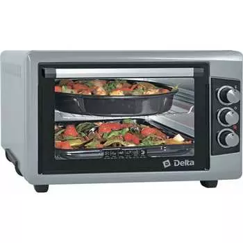Электрическая духовка Delta