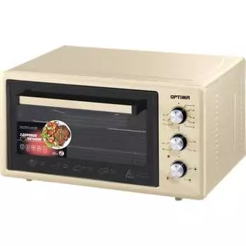 Электрическая духовка Optima OF-48B 1000576