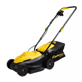 Электрическая газонокосилка Champion EM3411
