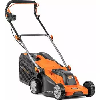 Электрическая газонокосилка DAEWOO DLM 1250E