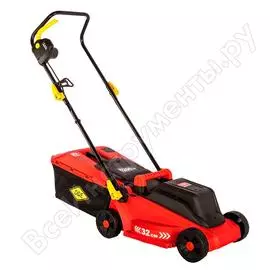 Электрическая газонокосилка DDE LME 3212 791-707