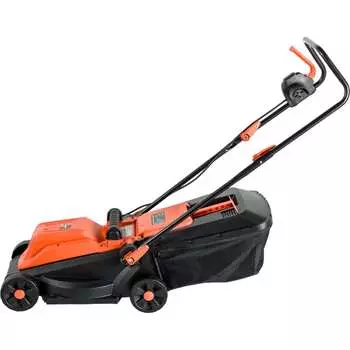 Электрическая газонокосилка Gigant