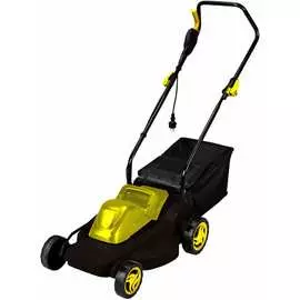 Электрическая газонокосилка Huter ELM-2000T 70/4/8