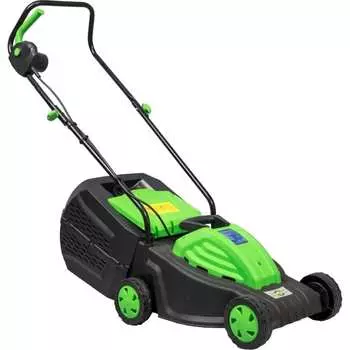 Электрическая газонокосилка MATEUS MS14102