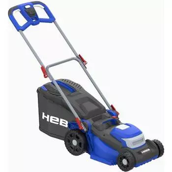 Электрическая газонокосилка НЕВА Мототехника SLЕ 37-1600W 4650002231573