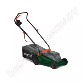 Электрическая газонокосилка oasis ge-12 4640039480129