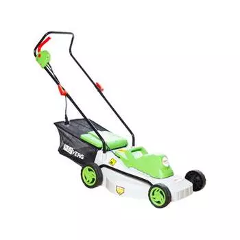 Электрическая газонокосилка REDVERG