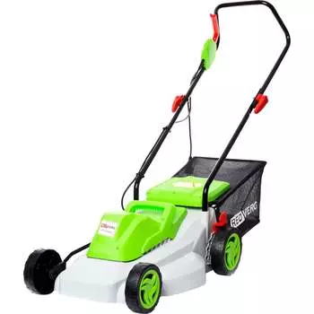 Электрическая газонокосилка REDVERG RD-ELM104G 6614974