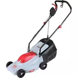 Электрическая газонокосилка Ресанта КР-1200 ЭП 70/4/15