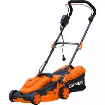 Электрическая газонокосилка SKIPER EL3215 00-00010897