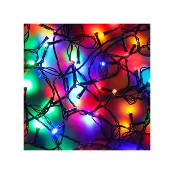 Электрическая гирлянда Сноубум