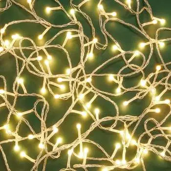 Электрическая гирлянда Сноубум