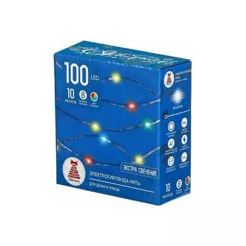 Электрическая гирлянда Сноубум