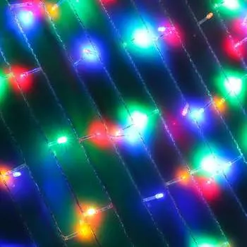 Электрическая гирлянда Сноубум