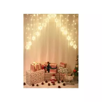 Электрическая гирлянда Сноубум