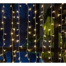 Электрическая гирлянда-занавес Winter Glade CB200