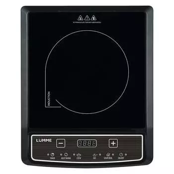Электрическая индукционная безимпульсная плитка LUMME