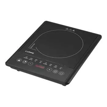 Электрическая индукционная безимпульсная плитка LUMME LU-HP3702A 42662