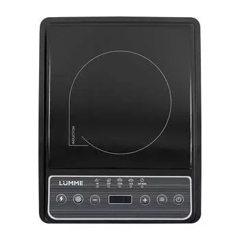 Электрическая индукционная безимпульсная плитка LUMME LU-HP3648A 39968