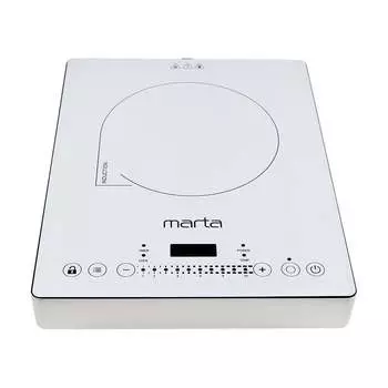 Электрическая индукционная безимпульсная плитка MARTA MT-4221 40779