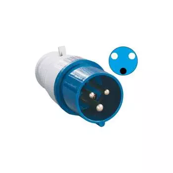 Электрическая кабельная вилка DEKraft 26004DEK 161092