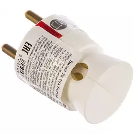 Электрическая кабельная вилка Legrand