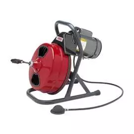 Электрическая канализационная прочистка Virax