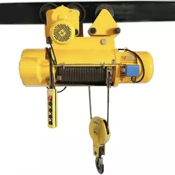 Электрическая канатная передвижная таль OCALIFT cd100012