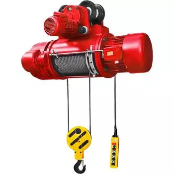 Электрическая канатная передвижная таль OCALIFT cd5006