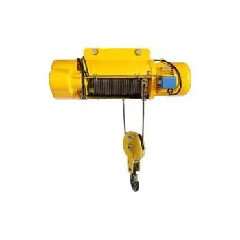 Электрическая канатная стационарная таль OCALIFT cd20006n