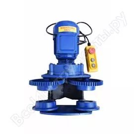 Электрическая каретка для лебедки KCD EURO-LIFT 00022815