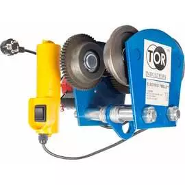 Электрическая каретка для ворот, талей TOR