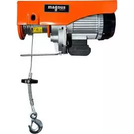 Электрическая комбинированная мини таль Magnus Profi