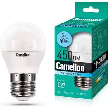 Электрическая лампа светодиодная Camelion