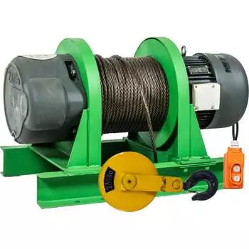 Электрическая лебедка EURO-LIFT KCD 0019832