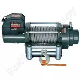 Электрическая лебедка Автоспас ЛПЭ68ВИ Бизон W0964