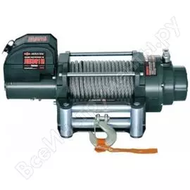 Электрическая лебедка Автоспас ЛПЭ81ВИ Бизон W0966