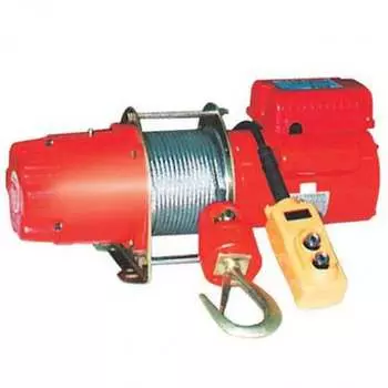 Электрическая лебедка 70м euro-lift kdj-300e1 00016934