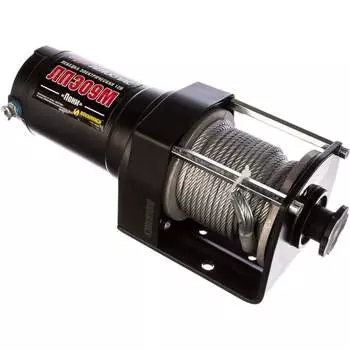 Электрическая лебедка Автоспас ЛПЭ09М Пони W1058