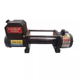 Электрическая лебедка COMEUP GIO 120 Bare 12V STD 853828