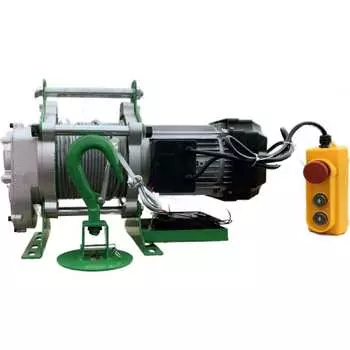 Электрическая лебедка EURO-LIFT kcd pro 00-00004933