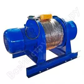 Электрическая лебедка EURO-LIFT KCD 00-00001880