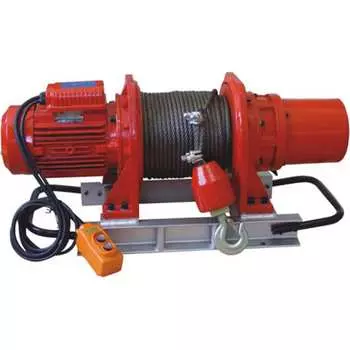 Электрическая лебедка EURO-LIFT