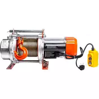 Электрическая лебедка Gigant