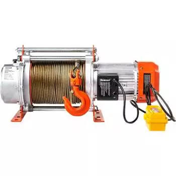 Электрическая лебедка Gigant