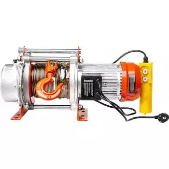 Электрическая лебедка Gigant