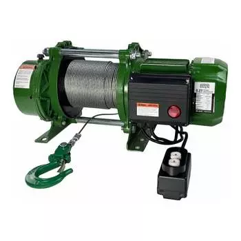 Электрическая лебедка HITCH KCD300 SZ086786