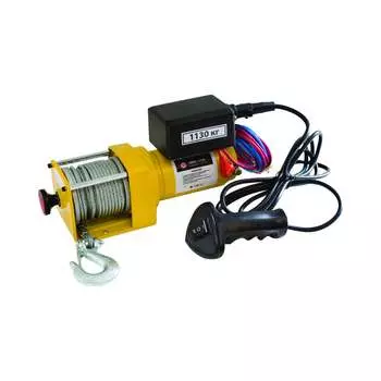 Электрическая лебедка Калибр ЭЛБА-1130 00000043385