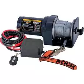Электрическая лебедка ROCK